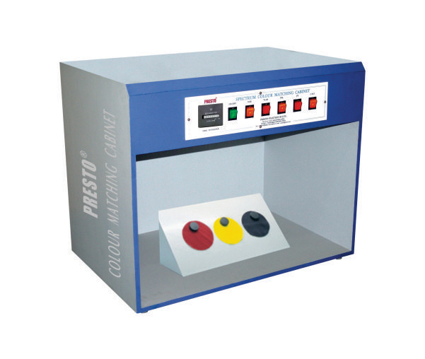 Colour Matching Cabinet in Baddi